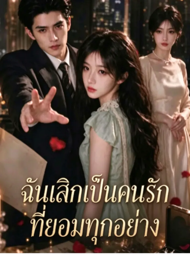 ฉันเลิกเป็นคนรักที่ยอมทุกอย่าง封面图