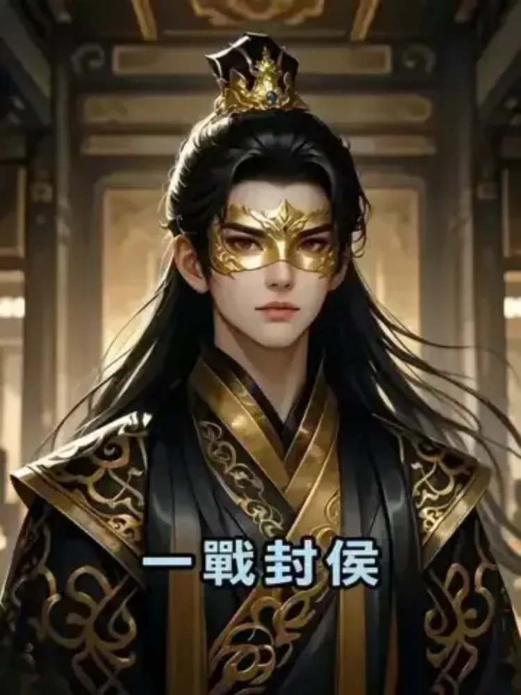 一戰封侯封面图