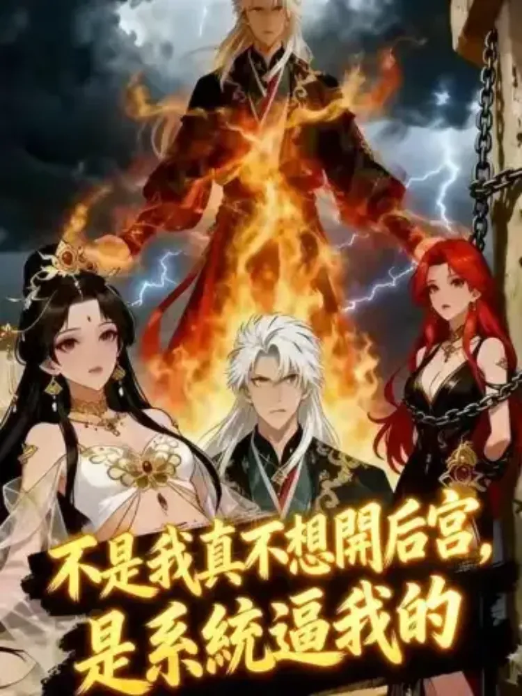 不是我真不想開后宮，是系統逼我的封面图