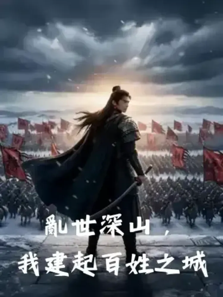 亂世深山，我建起百姓之城封面图