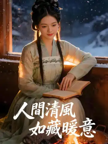 人間清風藏暖意封面图