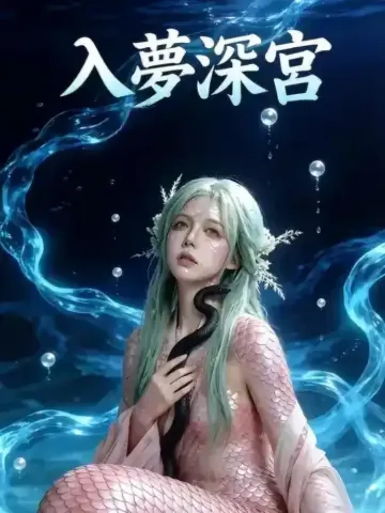 入夢深宮封面图