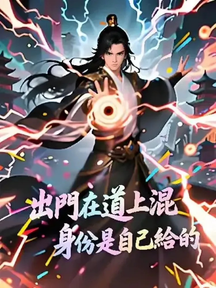 出門在道上混，身份是自己給的封面图
