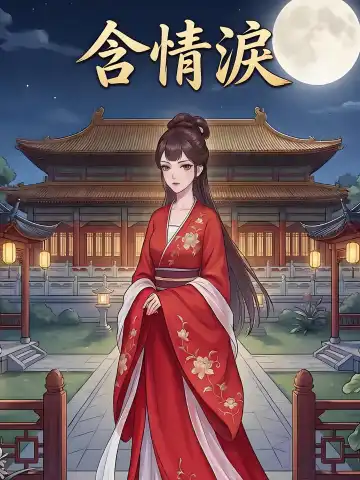 含情淚封面图