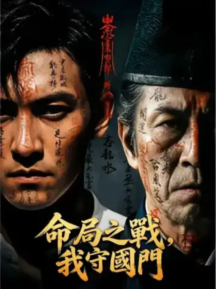 命局之戰，我守國門封面图