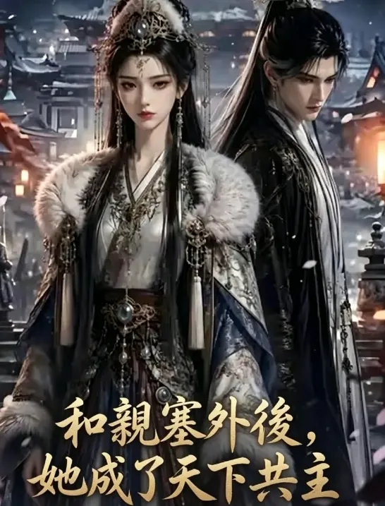 和親塞外後，她成了天下共主封面图