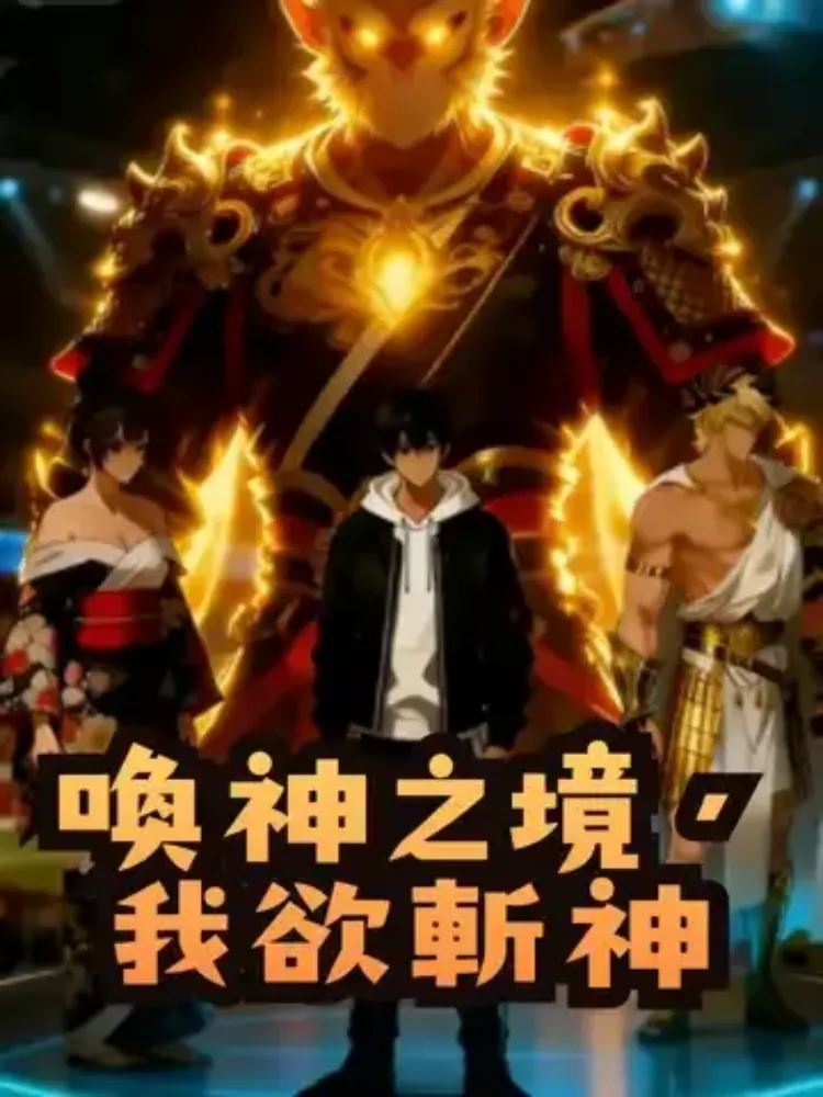 喚神之境，我欲斬神封面图