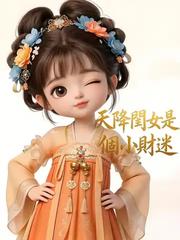 天降閨女是個小財迷封面图