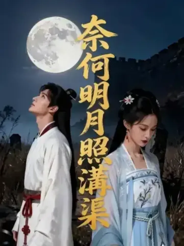 奈何明月照溝渠封面图