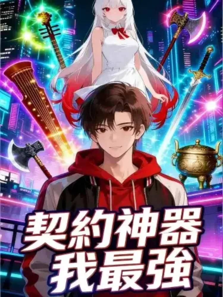 契約神器我最强封面图