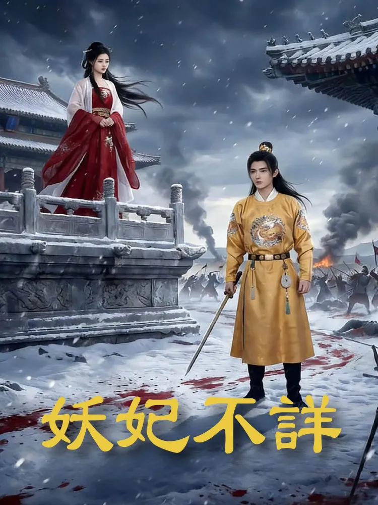 妖妃不詳封面图