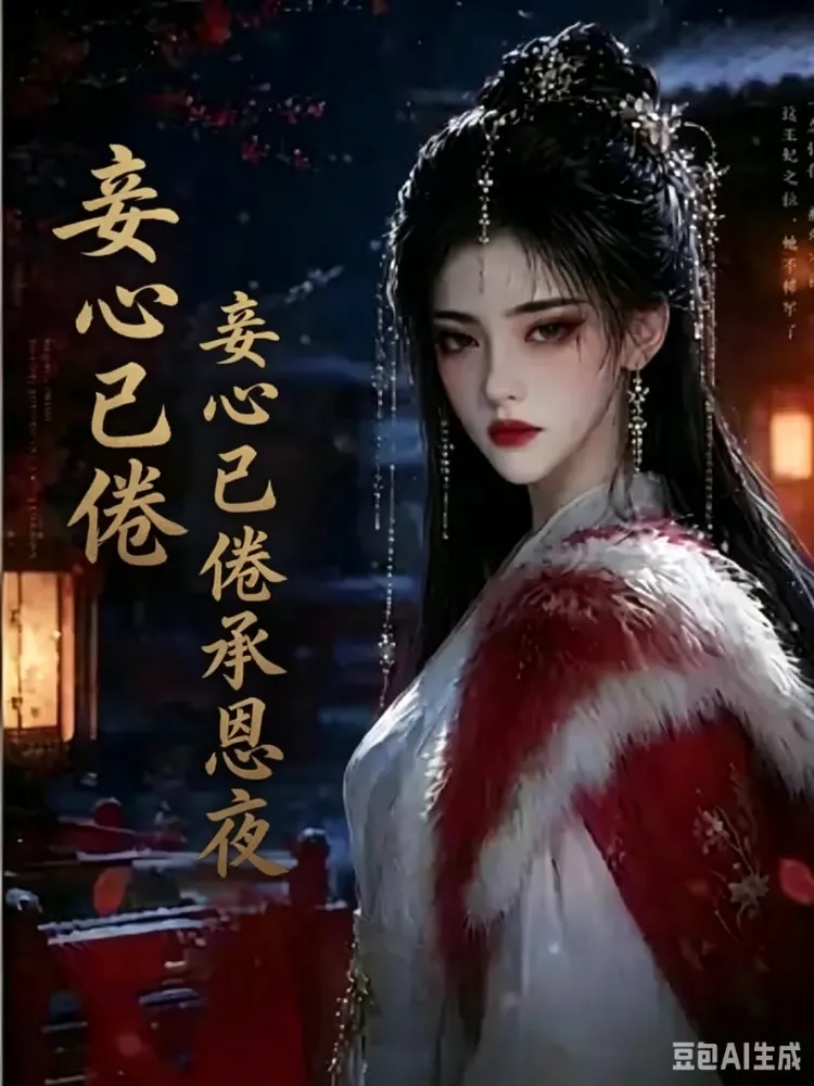 妾心已倦承恩夜封面图
