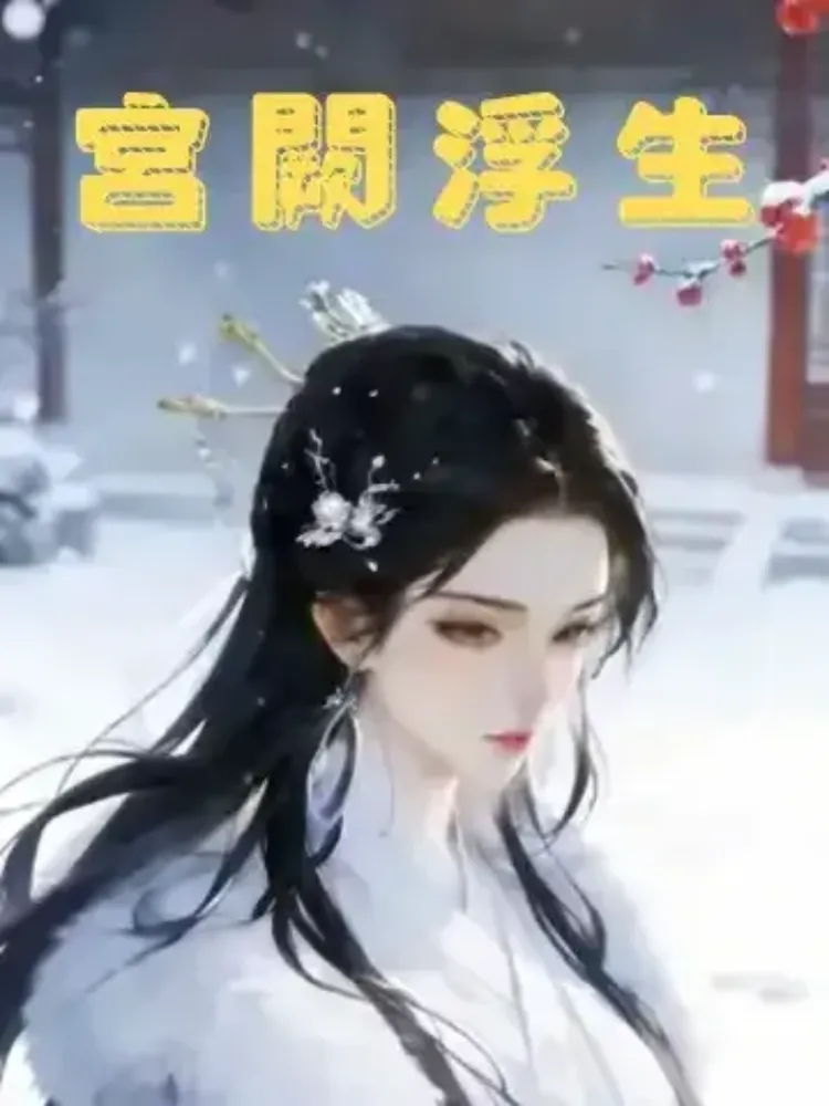 宮闕浮生封面图