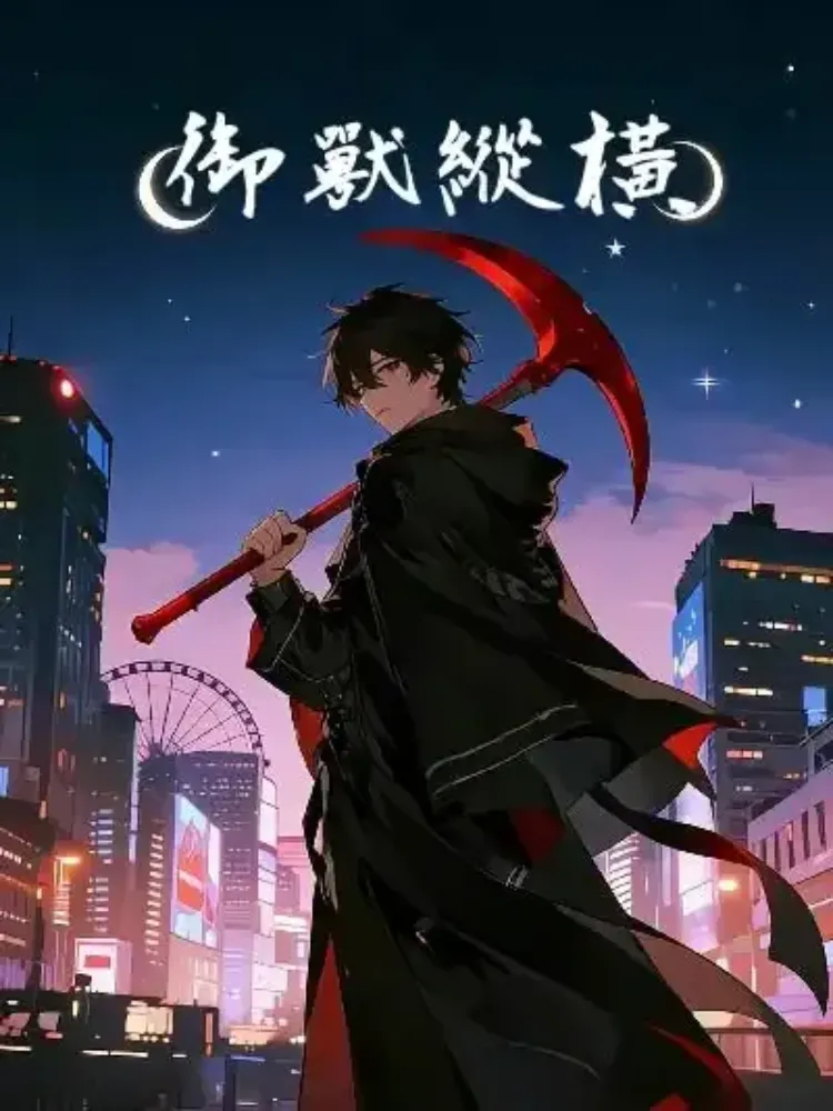 御獸縱橫封面图