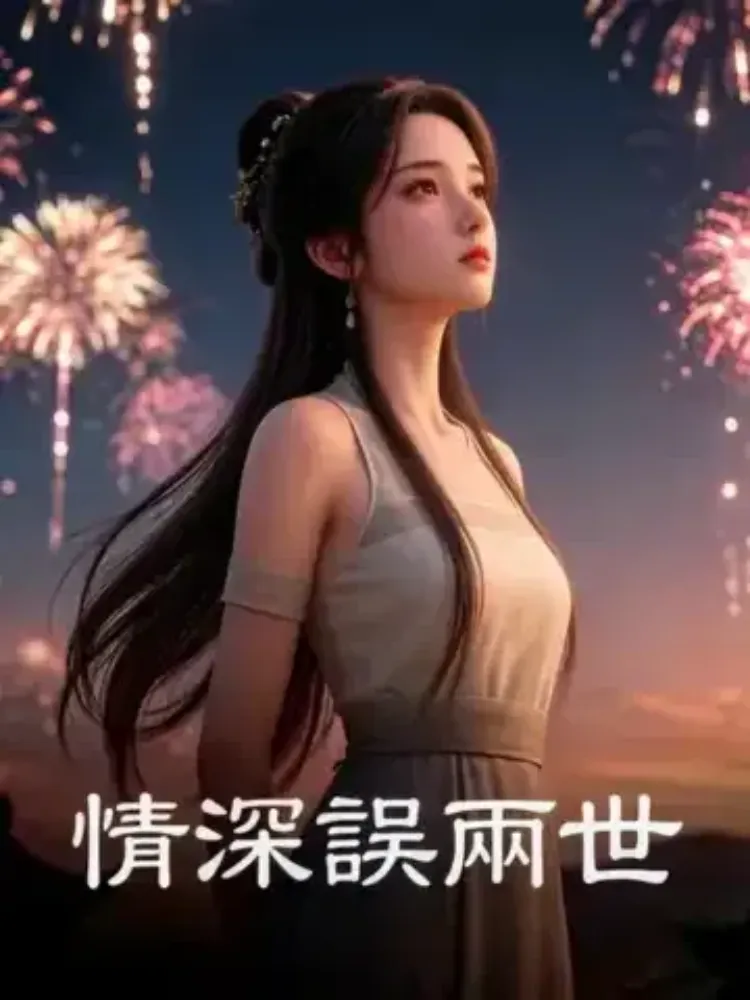 情深誤兩世封面图