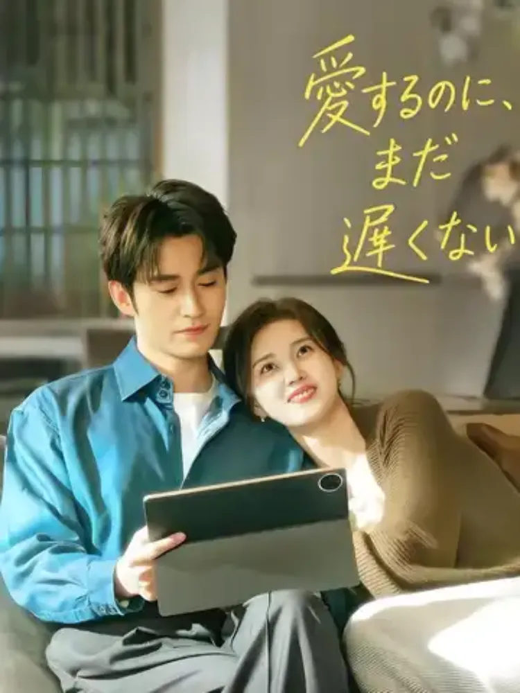 愛するのに、遅すぎない封面图
