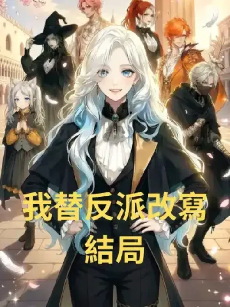 我替反派改寫結局封面图