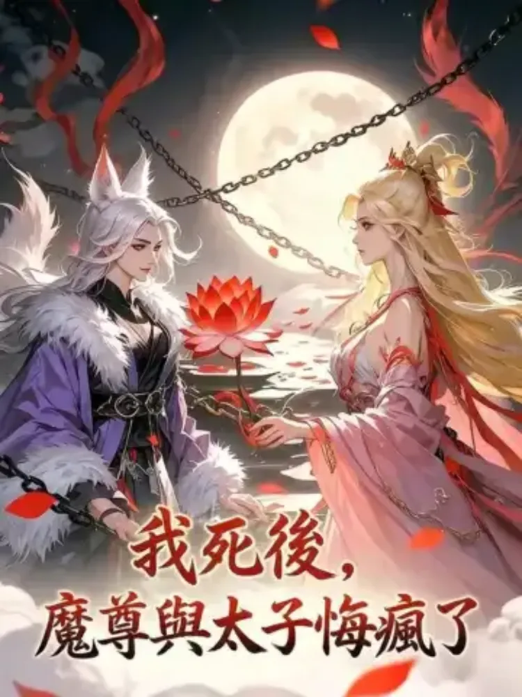 我死後，魔尊與太子悔瘋了封面图