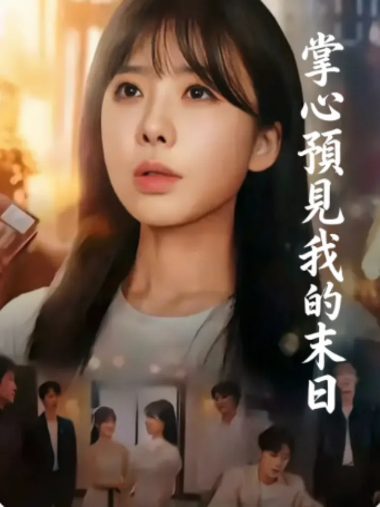 掌心預見我的末日封面图