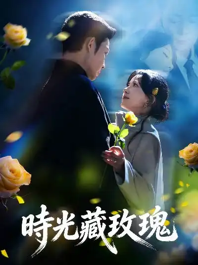 時光藏玫瑰