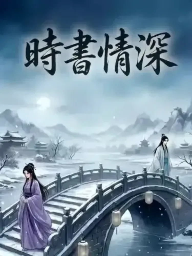 時書情深封面图
