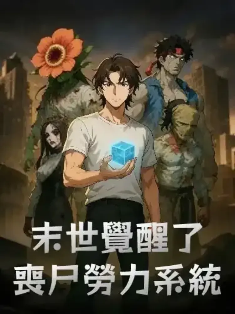 末世覺醒了喪尸勞力系統封面图