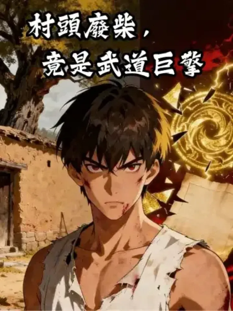 村頭廢柴，竟是武道巨擎封面图