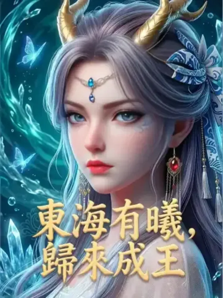 東海有曦，歸來成王封面图
