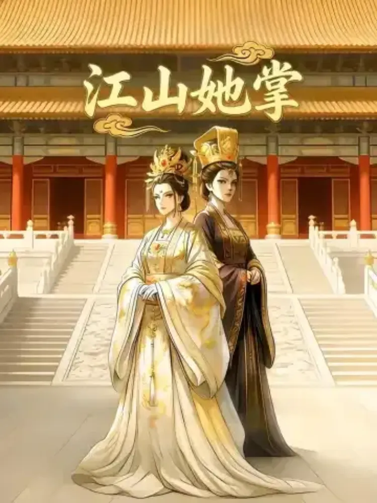 江山她掌封面图