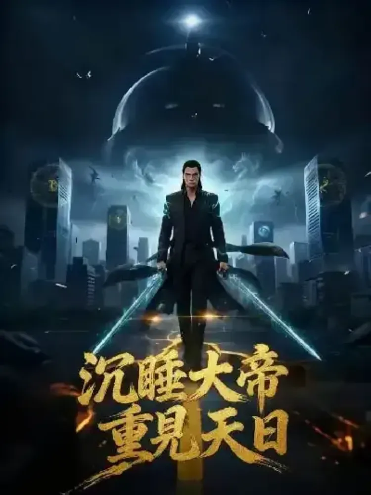 沉睡大帝重見天日封面图