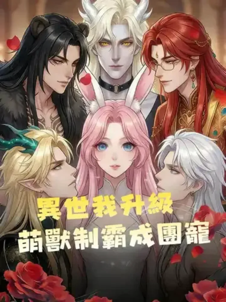 異世我升級萌獸制霸成團寵封面图