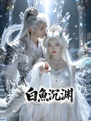 白魚沉淵封面图
