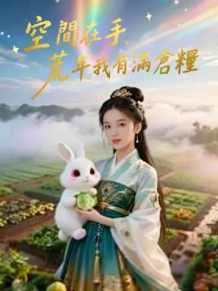 空間在手，荒年我有滿倉糧封面图