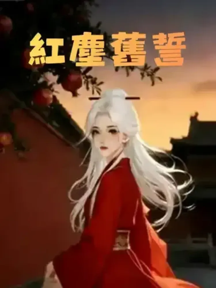 紅塵舊誓封面图