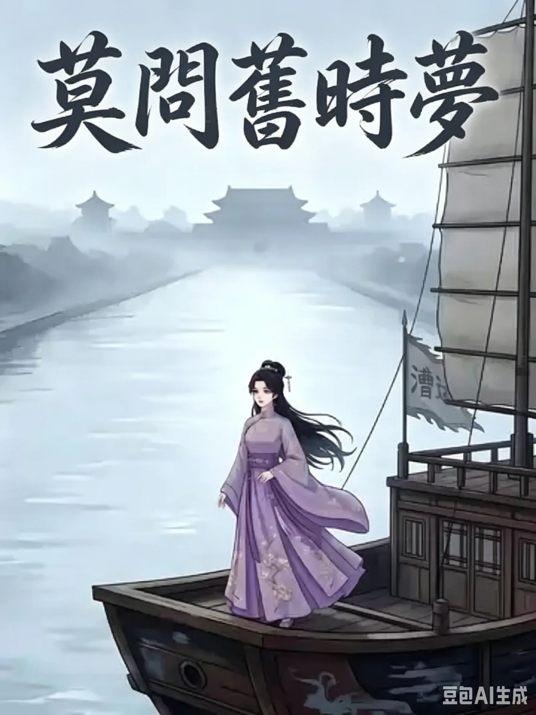 莫問舊時夢封面图