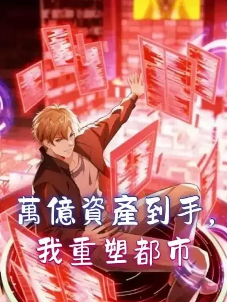 萬億資產到手，我重塑都市封面图