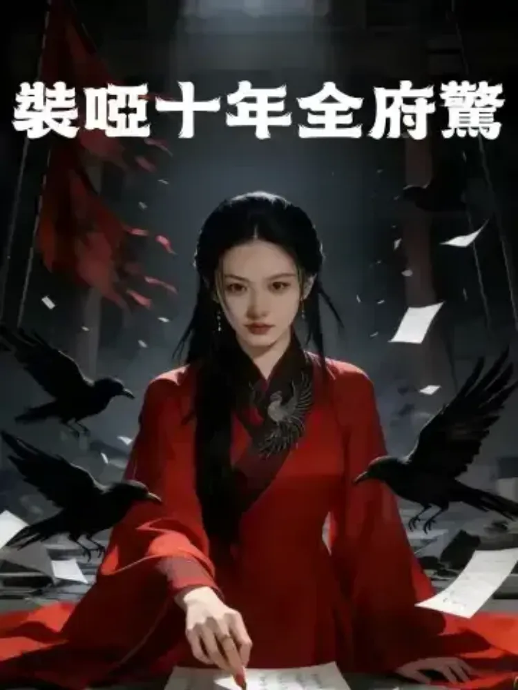 裝啞十年全府驚封面图