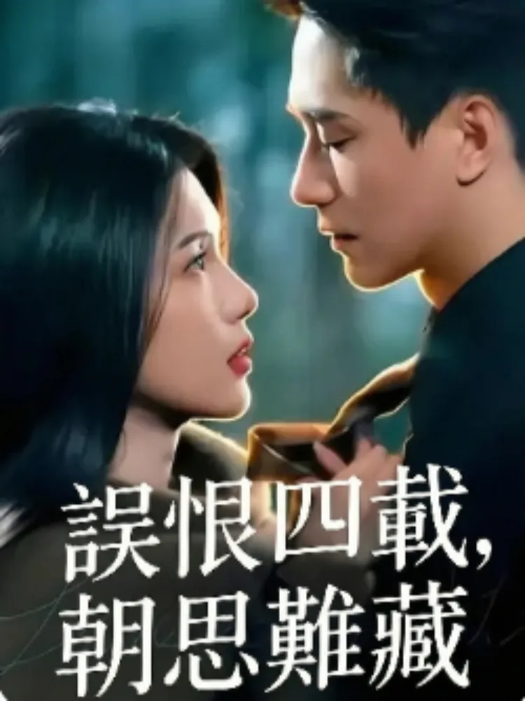 误恨四载，朝思难藏封面图