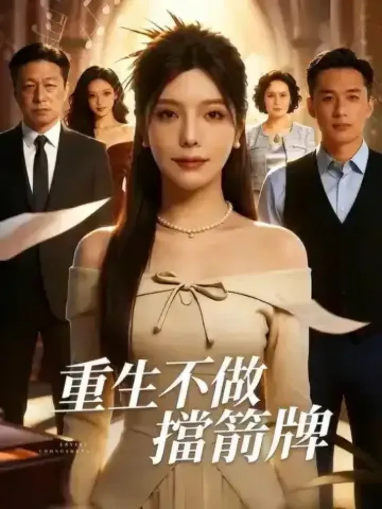 重生不做擋箭牌封面图