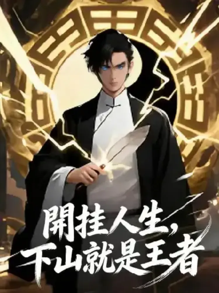 開挂人生，下山就是王者封面图
