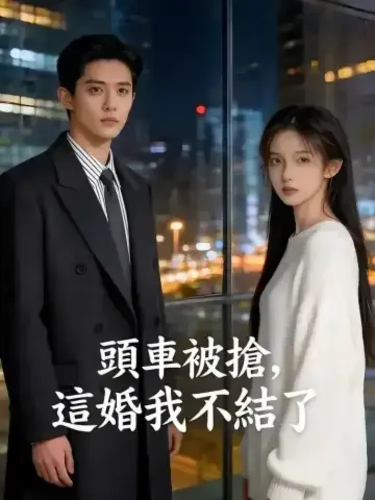 頭車被搶，這婚我不結了封面图